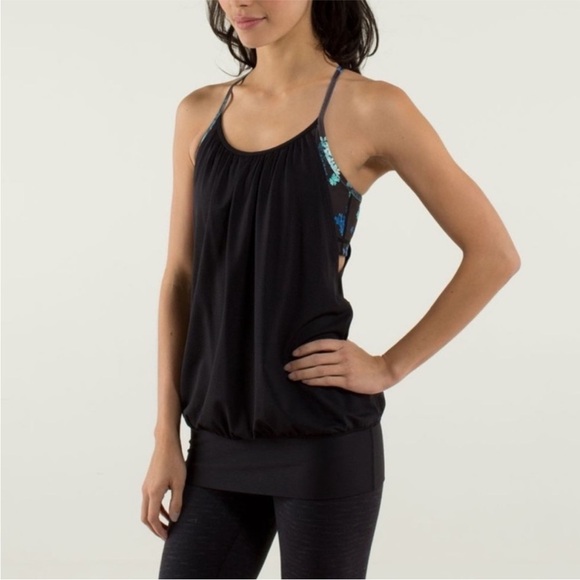 Lululemon Layered No Limits Athletic Tank Top lot size 4 - Picture 14 of 16